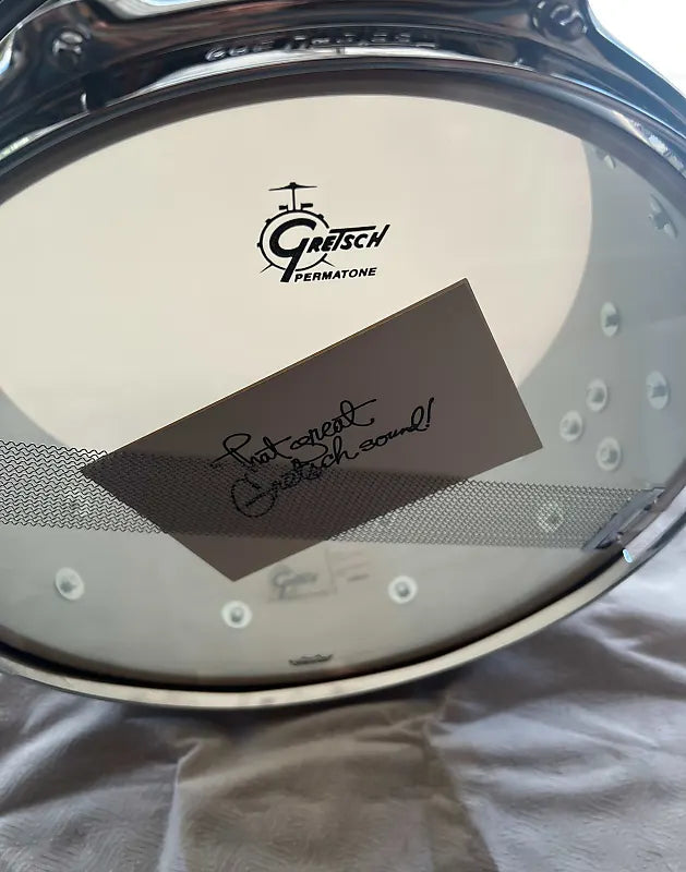 Gretsch 5,5\ x 14\ Brooklyn Snare DrumGretsch 5,5\ x 14\ Brooklyn Snare Drum  