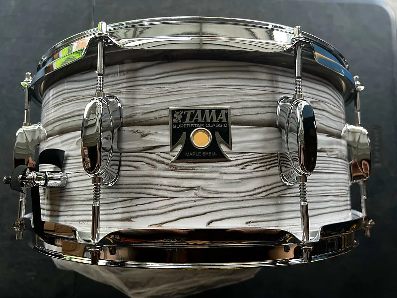 Tama 2024 superstar snare