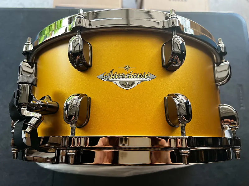 TAMA starclassic maple 14×6.5 - 打楽器