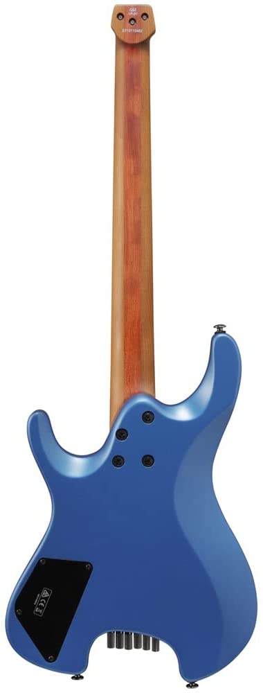 Ibanez Q52LBM Q-Standard Electric Guitar - Laser Blue Matte