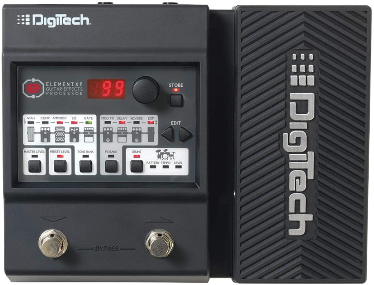 Digitech shop effects pedal