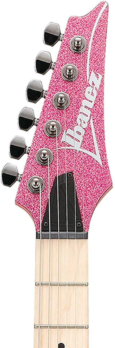 Ibanez store pink sparkle