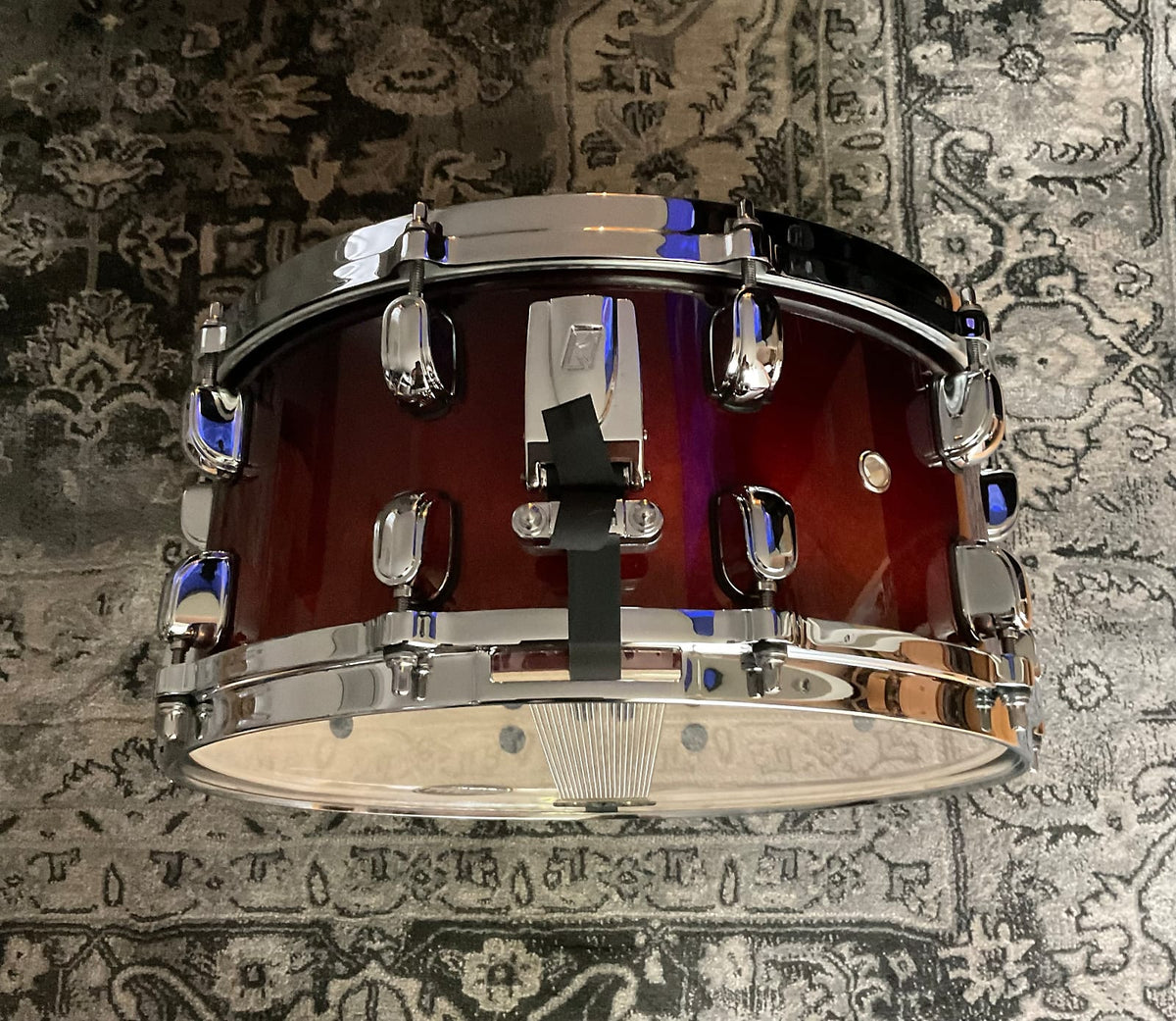 Birch Snare Drum 4x14 Camel Fade LQ-