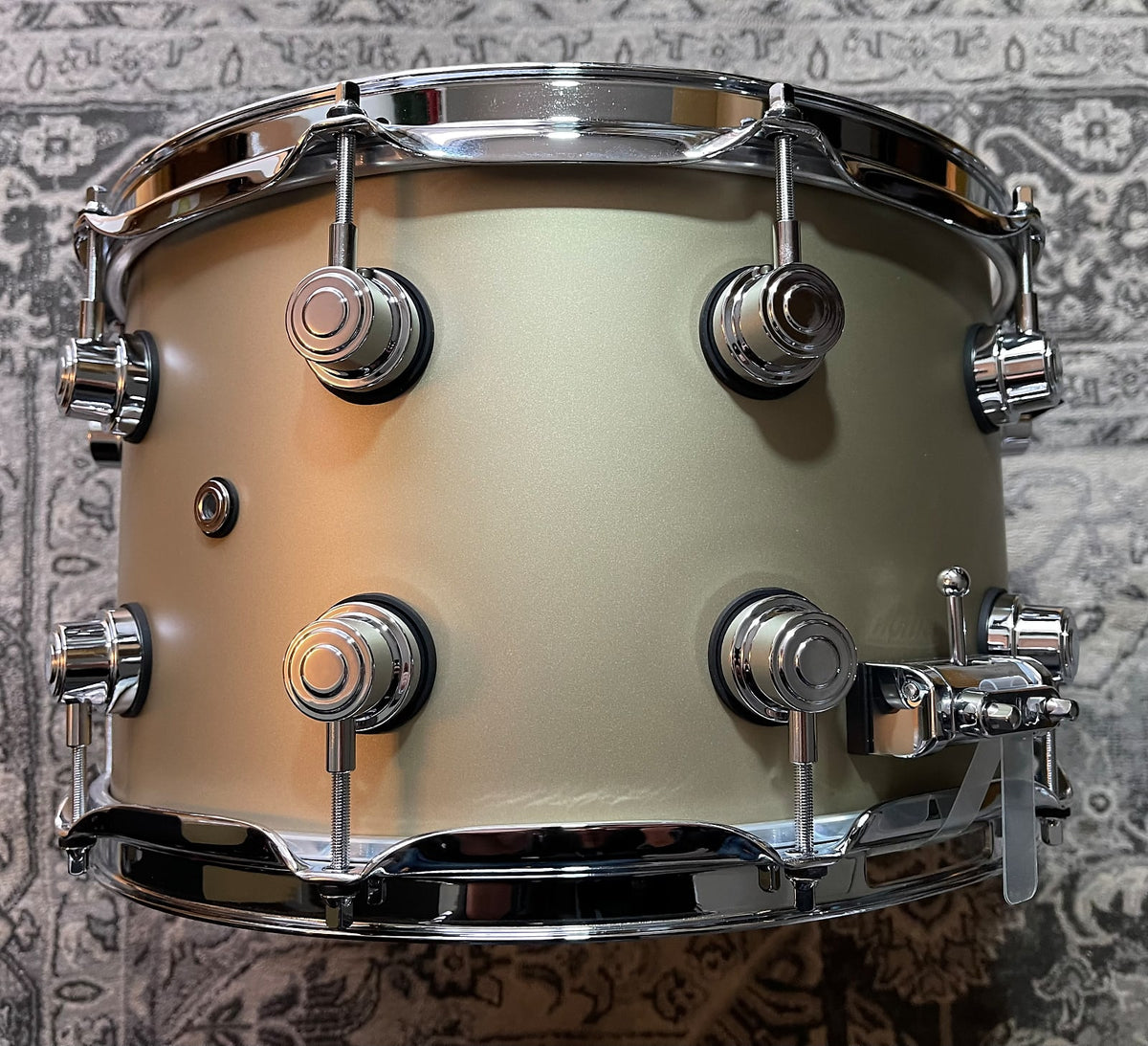 Gold Mist - DW Performance Series 14x8 Maple Snare Drum