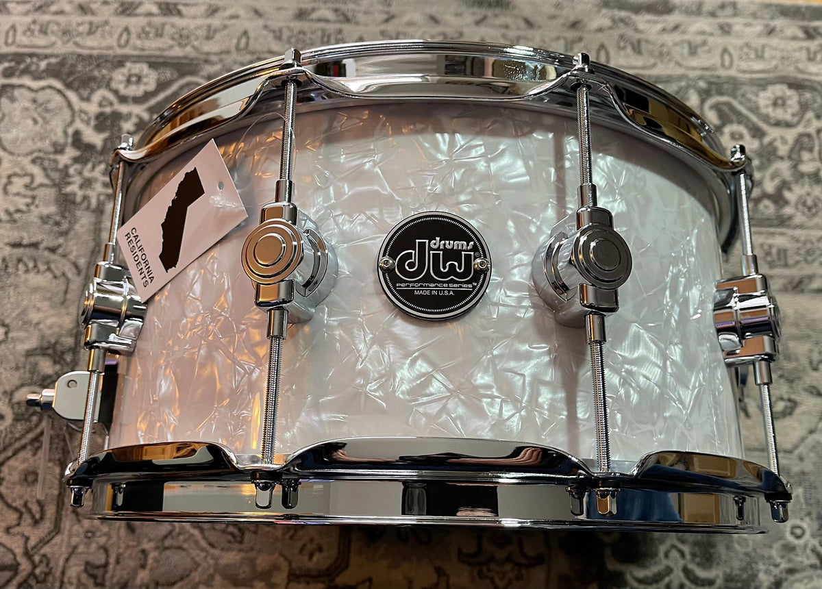 Dw performance deals series snare