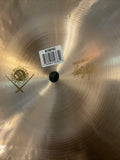 Meinl Cymbals 19” Byzance Traditional Extra Thin Hammered Crash - Hand Selected