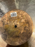 Meinl Cymbals Byzance Extra Dry Transition 21” Ride Cymbal - Hand Selected From Factory