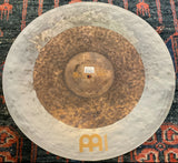 Meinl Cymbals 20” Byzance Dual Crash-Ride Cymbal - Hand Select From Factory