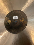 Meinl 20" Byzance Traditional Polyphonic Crash - Hand Selected by MMG