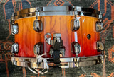 Tama Starclassic Walnut/Birch Snare Drum - 6.5 x 14 Vermillion Bosse Fonce Fade