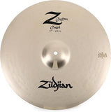 Zildjian Z Custom Crash Cymbals