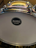 Tama Starclassic Walnut/Birch 14x6.5" Snare Drum - Satin Purple Atmosphere Fade