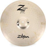 Zildjian Z Custom Crash Cymbals