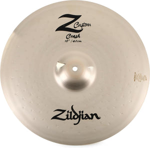 Zildjian Z Custom Crash Cymbals