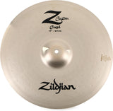 Zildjian Z Custom Crash Cymbals