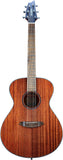 Breedlove ECO Discovery S Concert Acoustic Guitar - African Mahogany