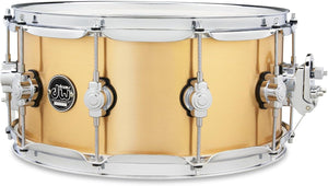 DW Performance Series Brass Snare Drums