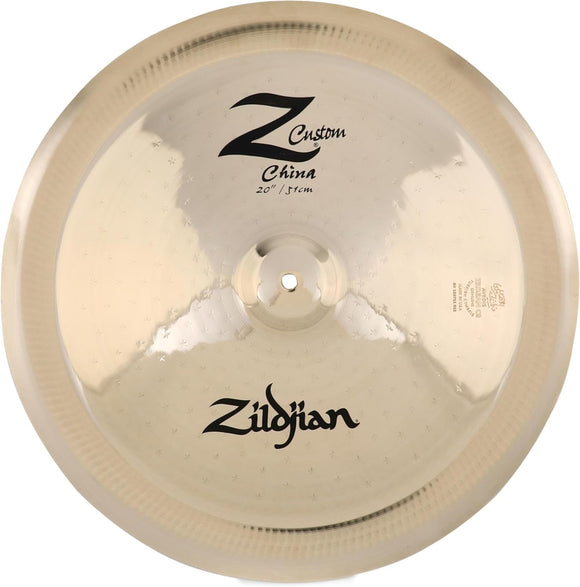 Zildjian Z Custom China Cymbals (18