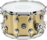 DW Performance Series Brass Snare Drums