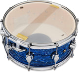 DW Design Series 6" x 14" Snare Drum - Royal Strata