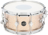 DW Performance Series Maple Snare Drums - Bermuda Sparkle