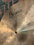 Meinl Cymbals 19” Byzance Traditional Extra Thin Hammered Crash - Hand Selected