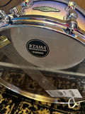 Tama Starclassic Walnut/Birch 14x6.5" Snare Drum - Satin Purple Atmosphere Fade