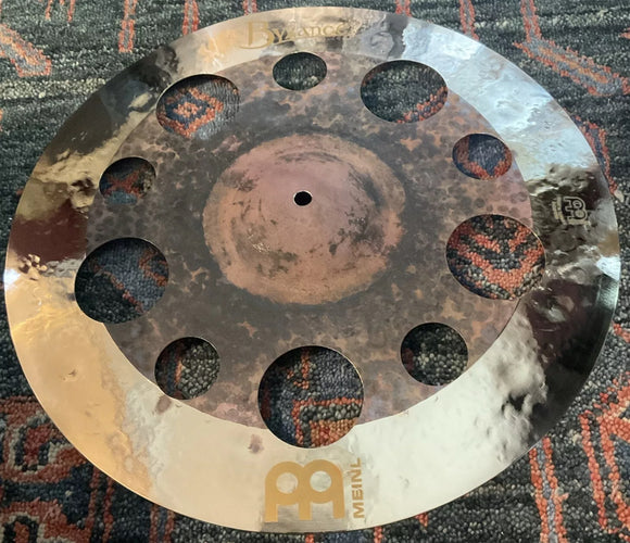 Meinl Cymbals Byzance Dual Trash Crash Cymbal - 18