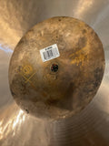 Meinl 19" Byzance Traditional Polyphonic Crash - Hand Selected From Factory