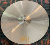 Meinl Byzance 18” Jazz Thin Crash Cymbal - Hand Selected By Mugan Music Group