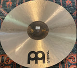 Meinl 20" Byzance Traditional Polyphonic Crash - Hand Selected by MMG