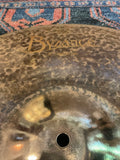 Meinl Cymbals Byzance Extra Dry Transition 21” Ride Cymbal - Hand Selected From Factory