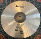 18" K Zildjian Sweet Crash