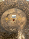 Meinl Cymbals 20” Byzance Dual Crash-Ride Cymbal - Hand Select From Factory