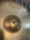 Meinl Cymbals 20” Byzance Vintage Sand Thin Crash Cymbal - Hand Selected by Mugan Music Group