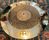 Meinl Cymbals 20” Byzance Dual Crash-Ride Cymbal - Hand Select From Factory