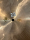 Meinl Byzance Traditional 20" Extra Thin Hammered Crash - Hand Selected