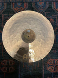 Meinl Cymbals Byzance Extra Dry Transition 21” Ride Cymbal - Hand Selected From Factory