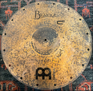 Meinl Byzance Vintage Chris Coleman Signature Ride Cymbal 21" - Hand Selected