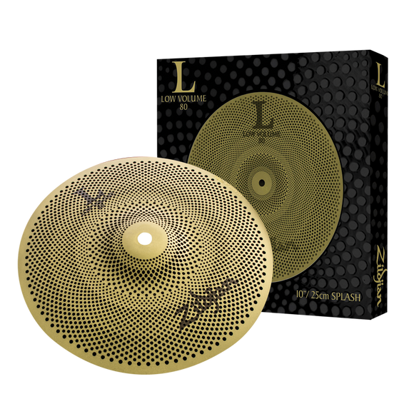 Zildjian L80 Low Volume 10