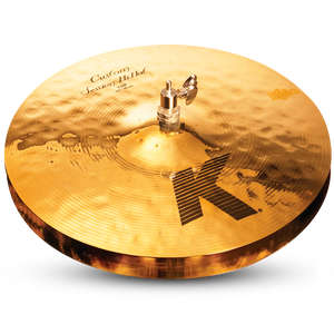 ZILDJIAN 14" K CUSTOM SESSION HIHAT - BOTTOM