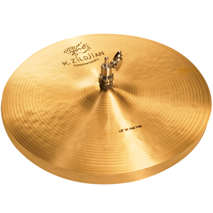 Zildjian 14" K Constantinople Hihat - Bottom