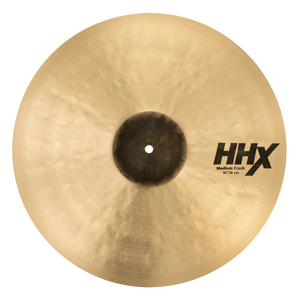 SABIAN 18" HHX Medium Crash