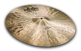 Paiste Masters 22” Collection Dark Crash Ride