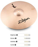 Zildjian I Family Crash Cymbal (ILH16C)