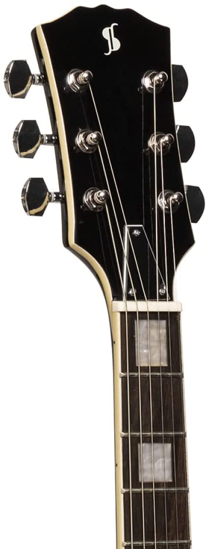 Stagg 6 String Solid-Body Electric Guitars - Right – Mugan Music Group