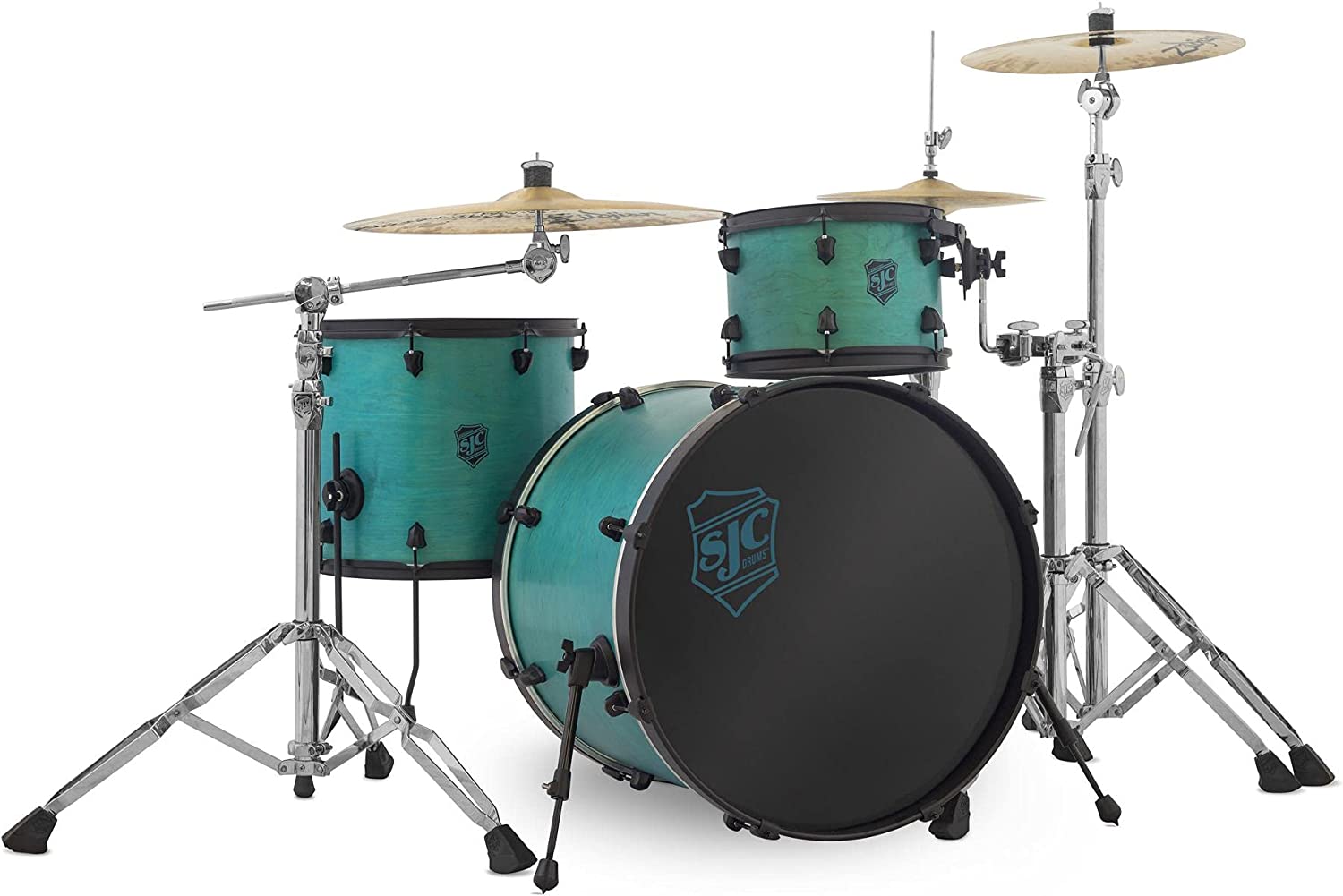 SJC Custom Drums Pathfinder Sèrie 3SJC Custom Drums Pathfinder Sèrie 3  