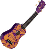 JHS The Beatles Soprano Ukulele - Rubber Soul (BEATUK2)