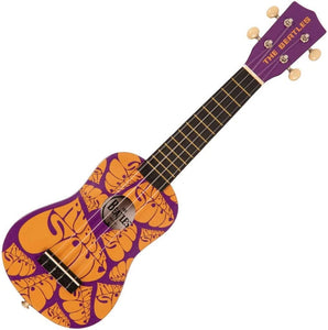 JHS The Beatles Soprano Ukulele - Rubber Soul (BEATUK2)