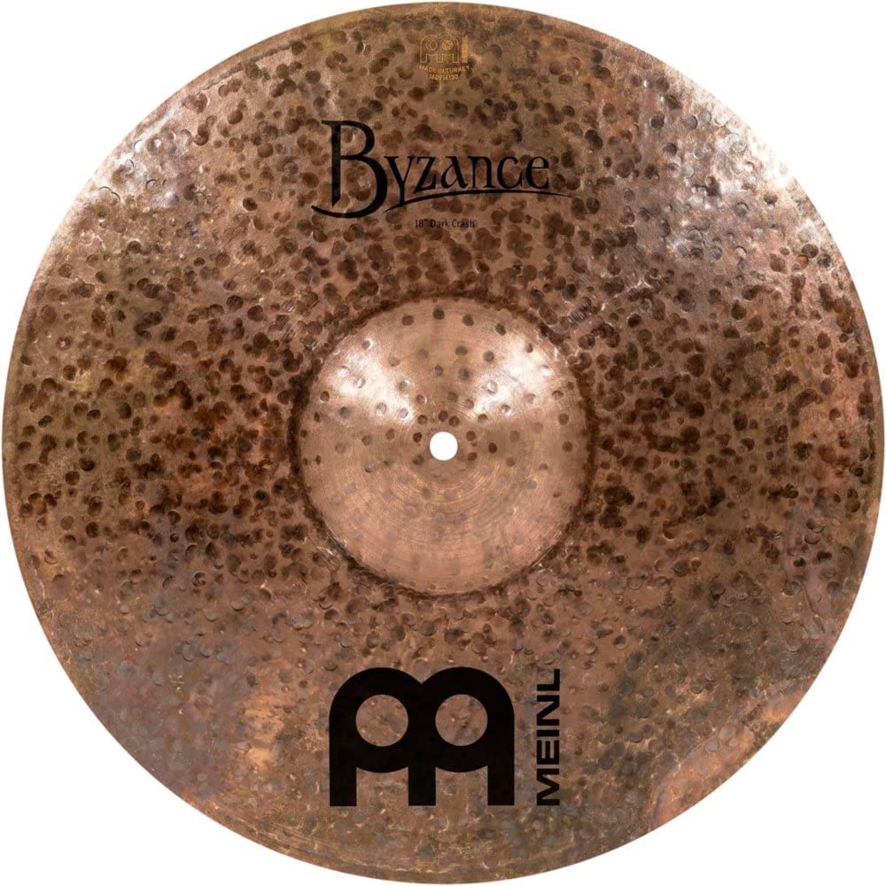 Meinl Byzance Dark Cymbal Set with FREE 16 in. Vintage Trash Crash – Mugan  Music Group